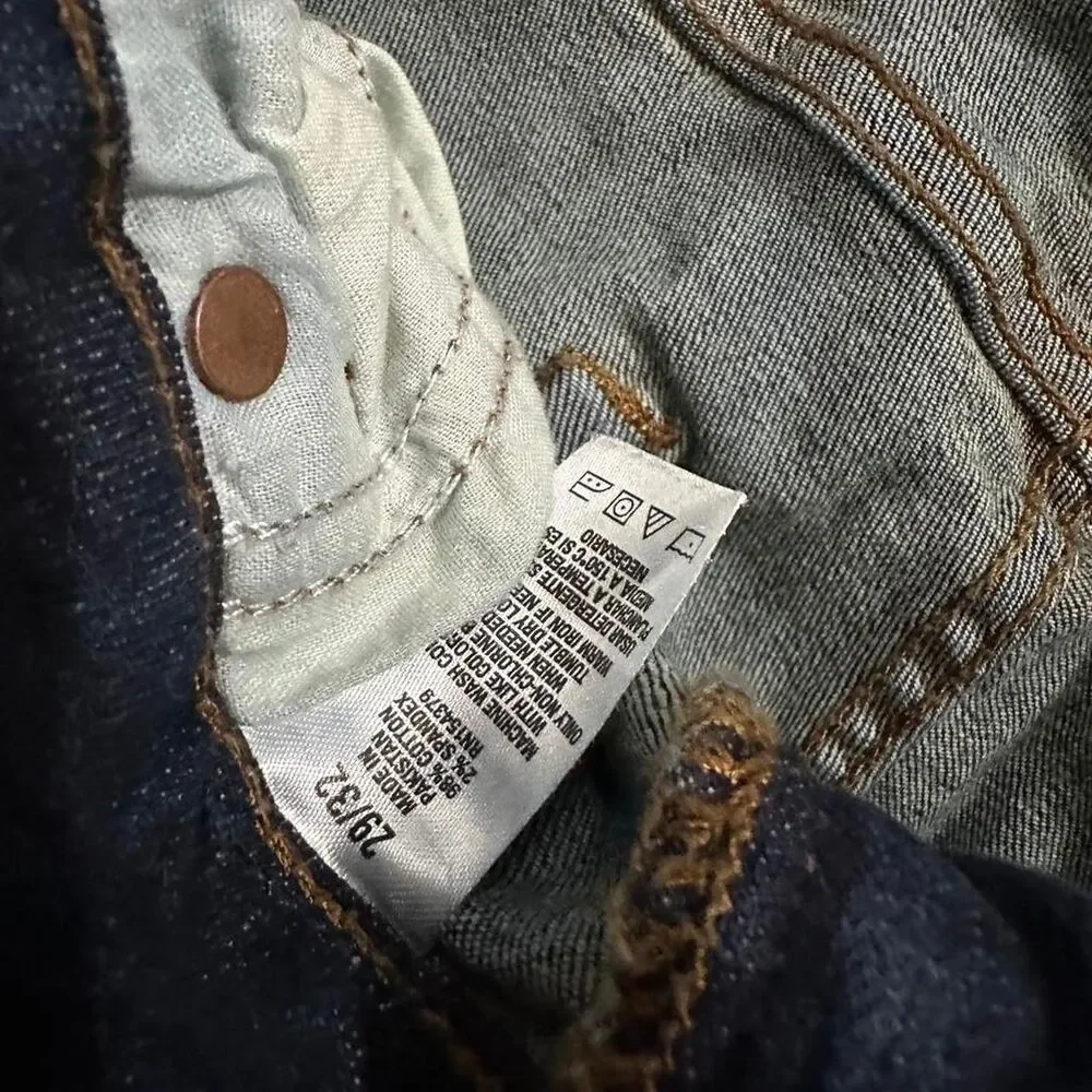 Aeropostale Men's Blue and Navy Jeans